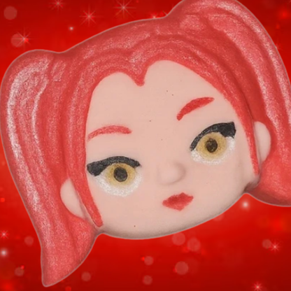 K-Pop Demon Killers Bath Bombs