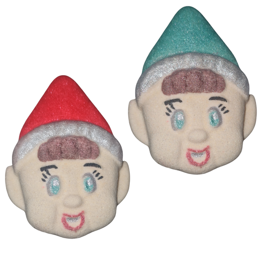 Naughty Christmas Elf Bath Bomb