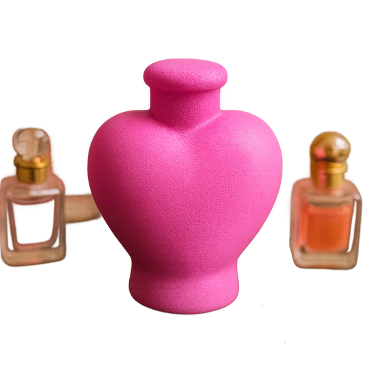 Perfume Bottle Bath Bomb