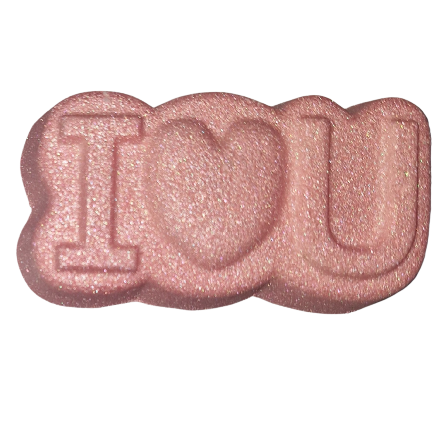 I Love U Bath Bombs