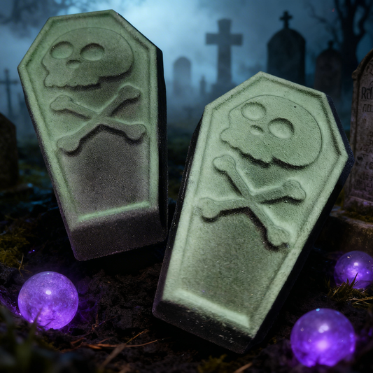 Coffin Bath Bomb