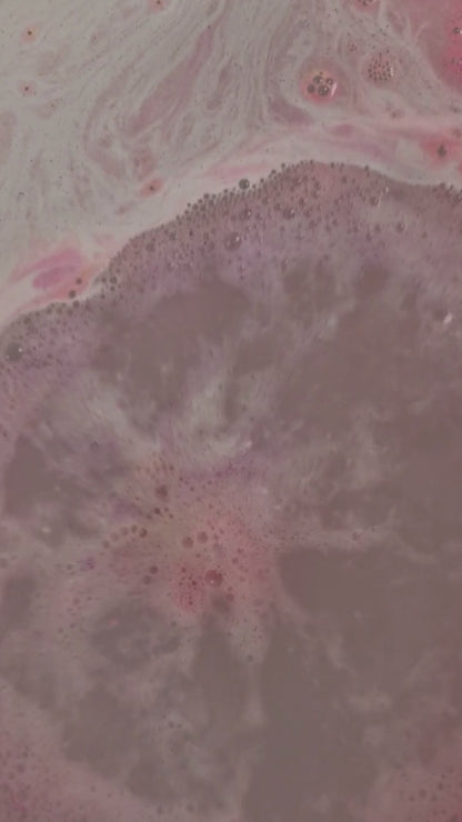 Neon Butterfly Bath Bomb