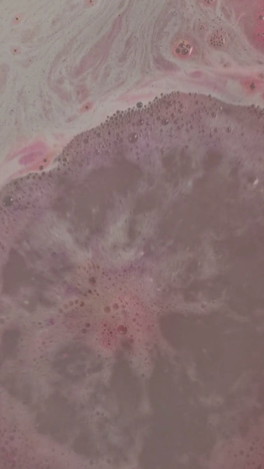 Neon Butterfly Bath Bomb