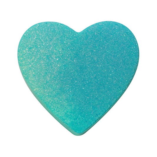 Princess Heart Shower Steamer