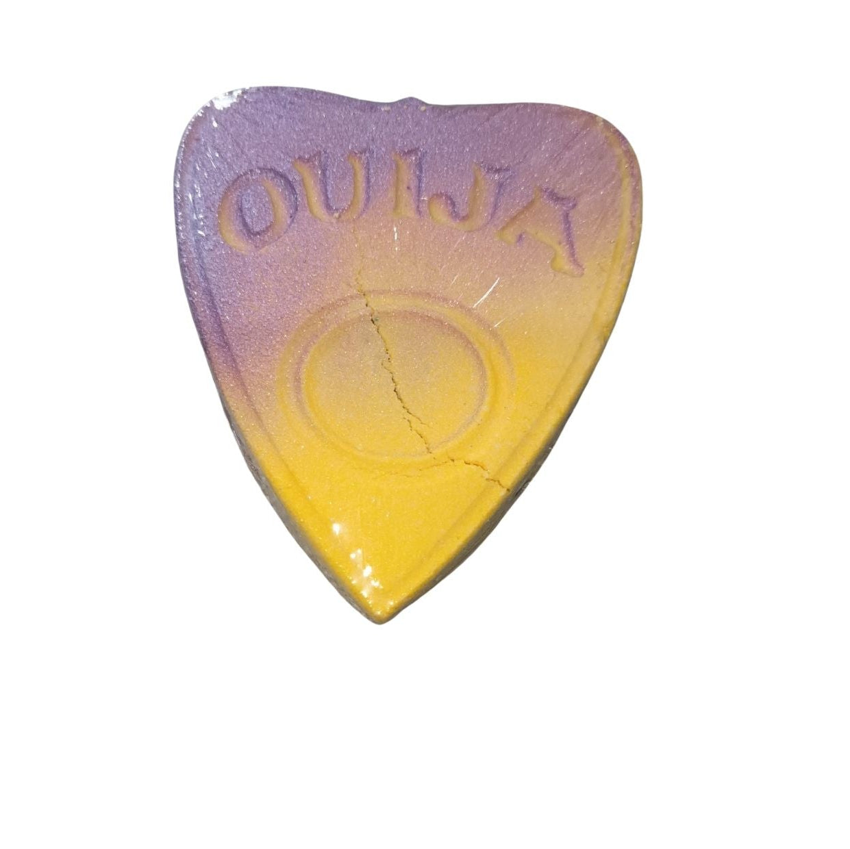 Ouija Planchette Bath Bomb
