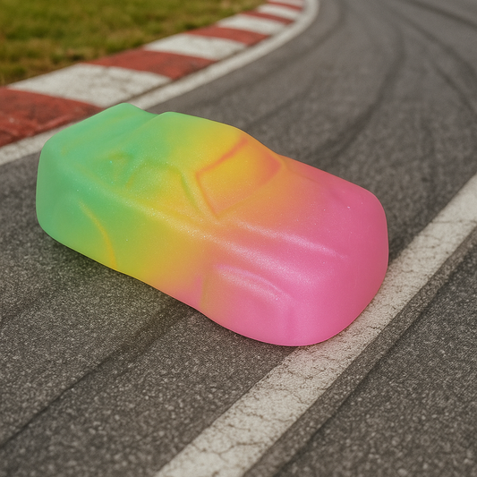 Racing Car Bath Bomb