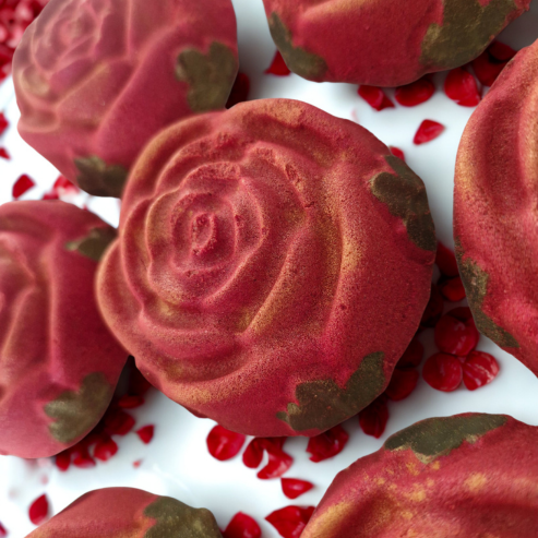 Rose Bath Bomb