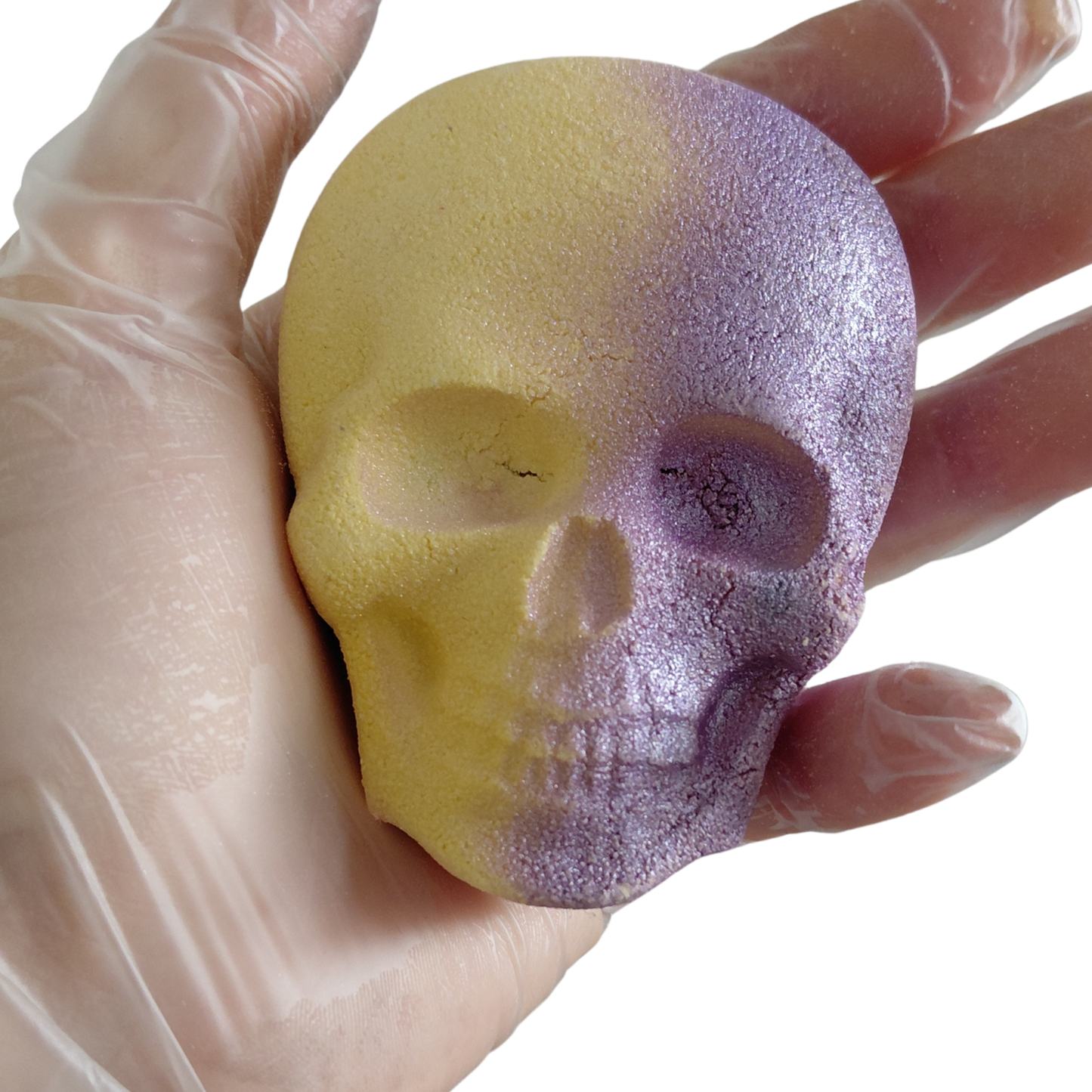 Spooky Skull Bath Bomb