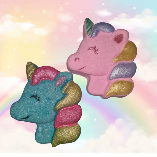 Magical Unicorn Bath Bomb