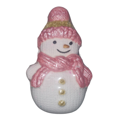 Snowman Bath Bomb