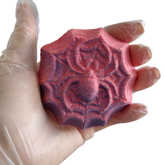 Creepy Spider Bath Bomb