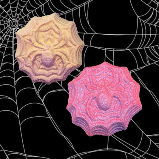 Creepy Spider Bath Bomb