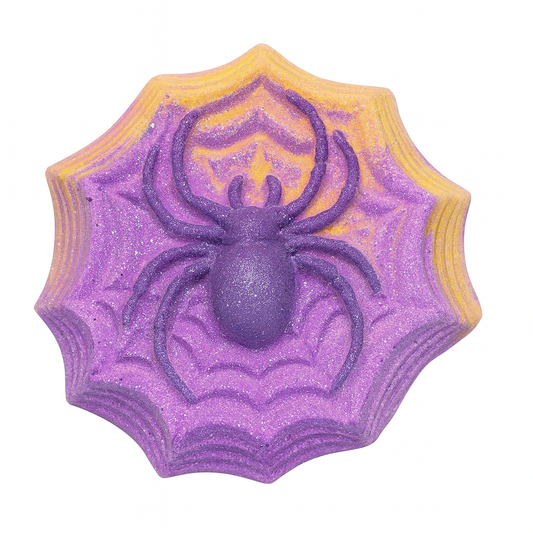 Spider Web Shower Steamer