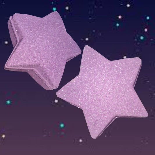 Twinkle Star Bath Bomb