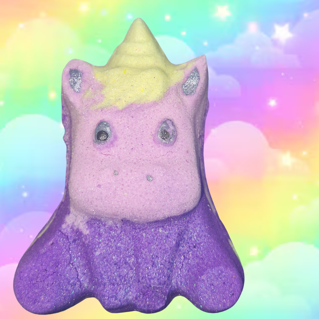 Enchanting Unicorn Bath Bomb