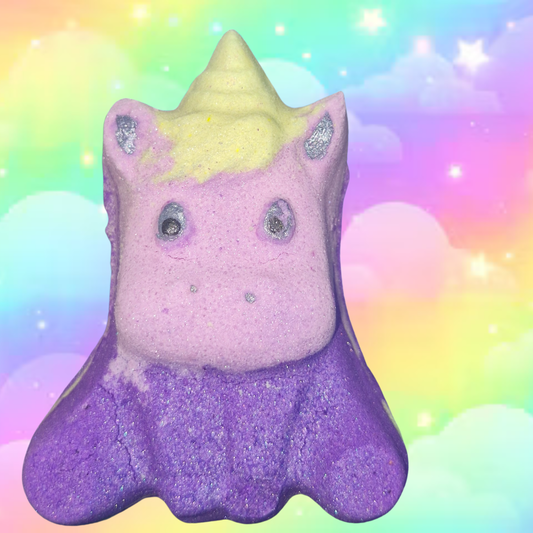 Enchanting Unicorn Bath Bomb