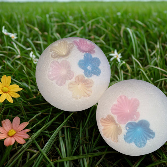 Petal Perfect Gardenia Bath Bomb