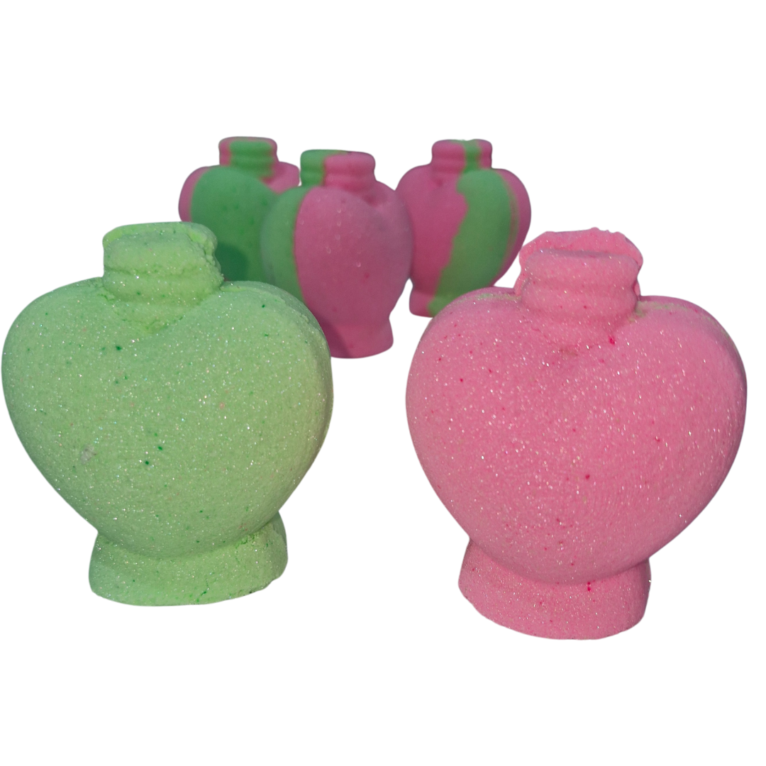 Wicked Potion Bottle Bath Bomb