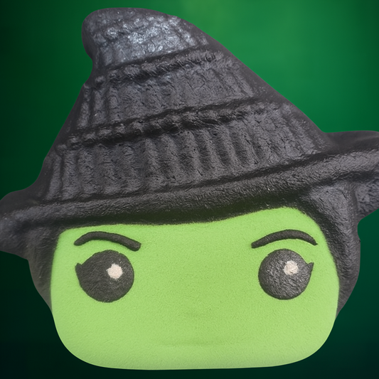 Wicked Witch Bath Bomb