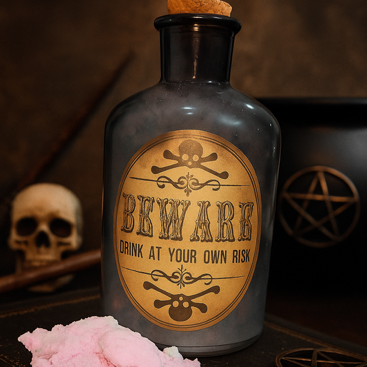 Witch’s Brew Bath Bomb Crumble