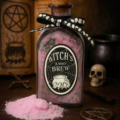 Witch’s Brew Bath Bomb Crumble