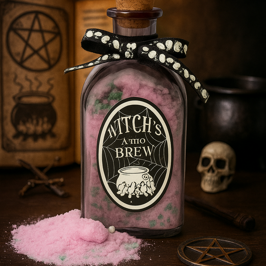 Witch’s Brew Bath Bomb Crumble