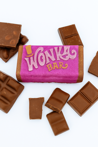 Extra Large Wonka Bar Bath Bomb